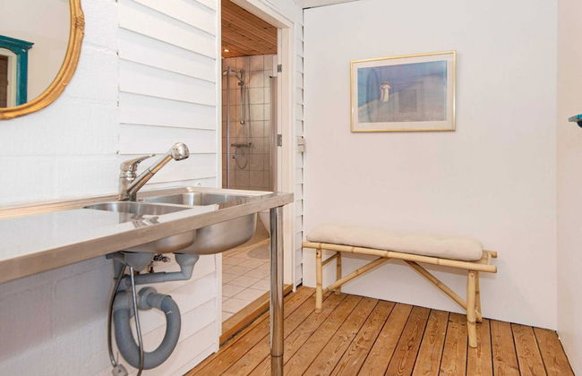 8 Person Holiday Home in Allingabro - Foto 17