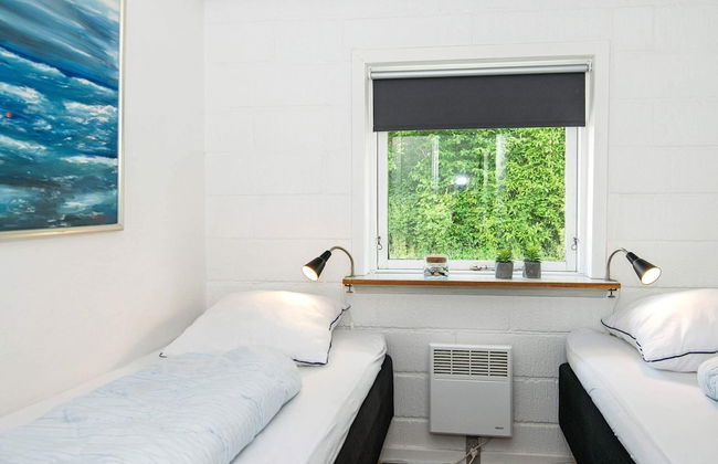 8 Person Holiday Home in Allingabro - Foto 7