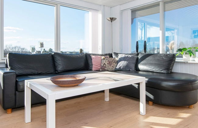 8 Person Holiday Home in Allingabro - Foto 20