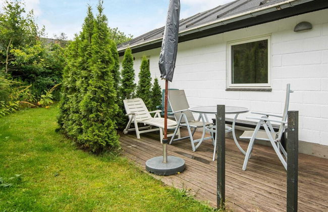 8 Person Holiday Home in Allingabro - Foto 32