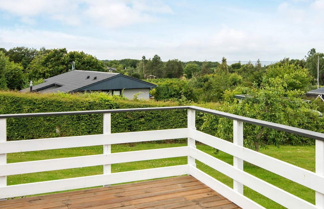 8 Person Holiday Home in Allingabro - Foto 35