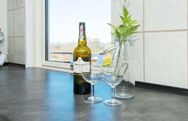8 Person Holiday Home in Allingabro - Foto 9