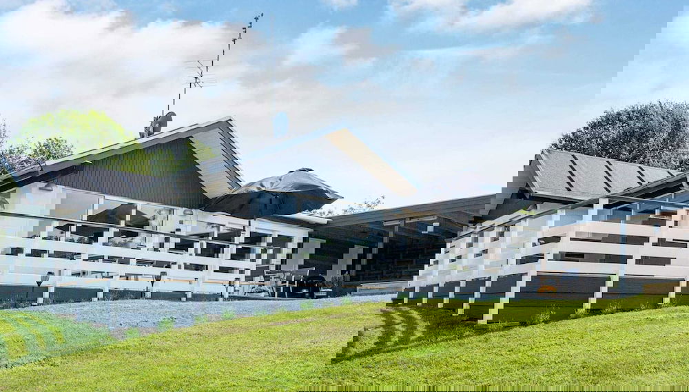 8 Person Holiday Home in Allingabro - Foto 1