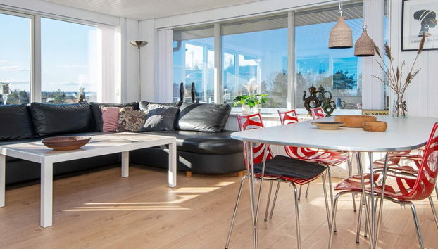 8 Person Holiday Home in Allingabro - Foto 5