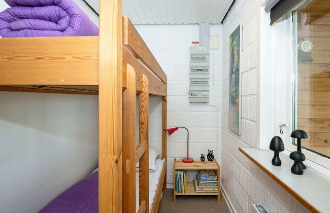 8 Person Holiday Home in Allingabro - Foto 12
