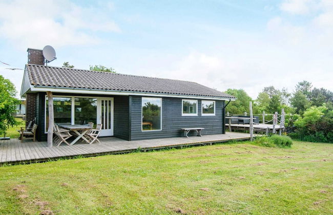 6 Person Holiday Home in Knebel - Foto 19