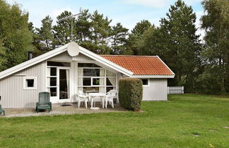 Foto 1 - Quiet Holiday Home in Rodby near Sea