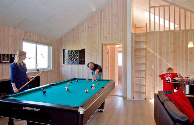 Luxury Pool Retreat in Kegnaes - By Traum Ferienwohnungen - Foto 12