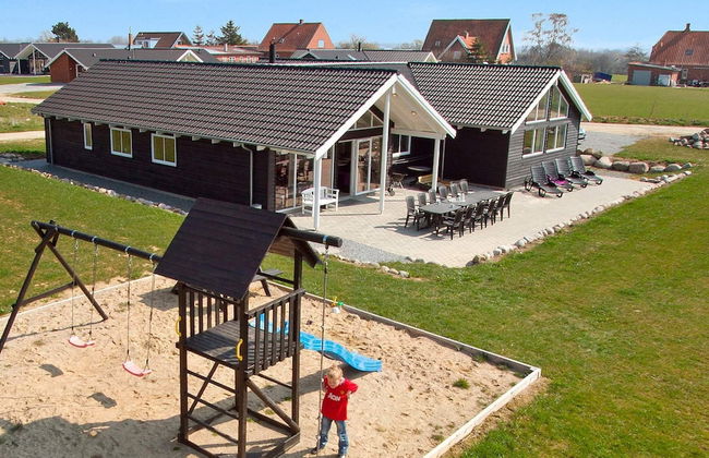 Luxury Pool Retreat in Kegnaes - By Traum Ferienwohnungen - Foto 14