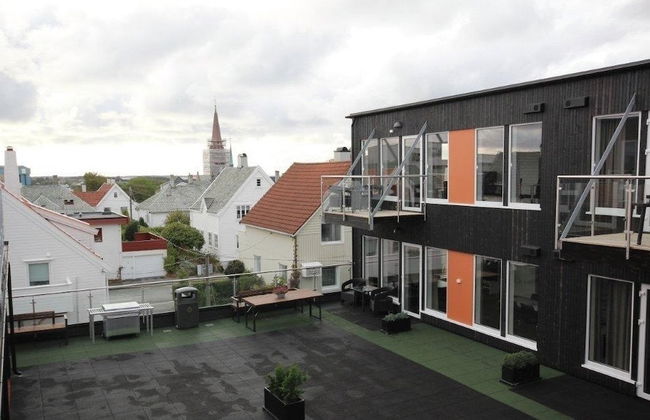 Flotmyrgården Apartment Hotel - Foto 19