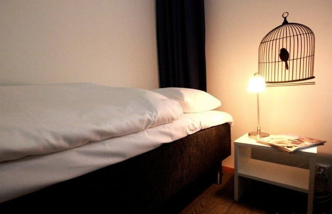 Flotmyrgården Apartment Hotel - Foto 3