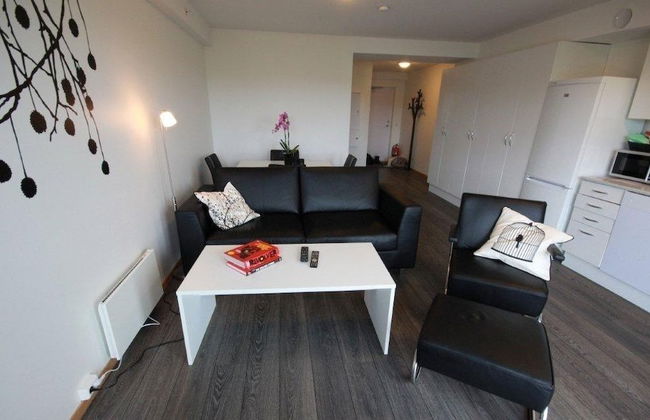 Flotmyrgården Apartment Hotel - Foto 11