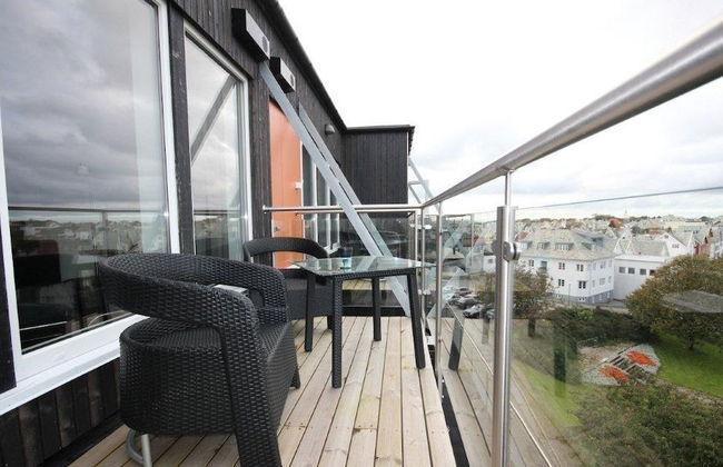 Flotmyrgården Apartment Hotel - Foto 16