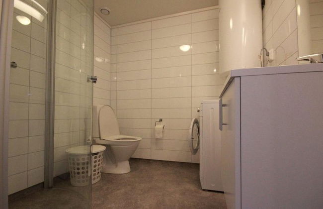 Flotmyrgården Apartment Hotel - Foto 17