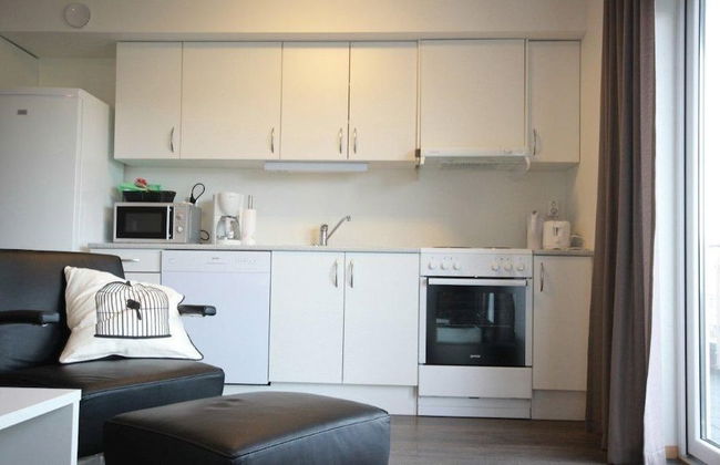 Flotmyrgården Apartment Hotel - Foto 9