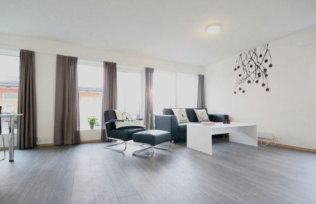 Flotmyrgården Apartment Hotel - Foto 13