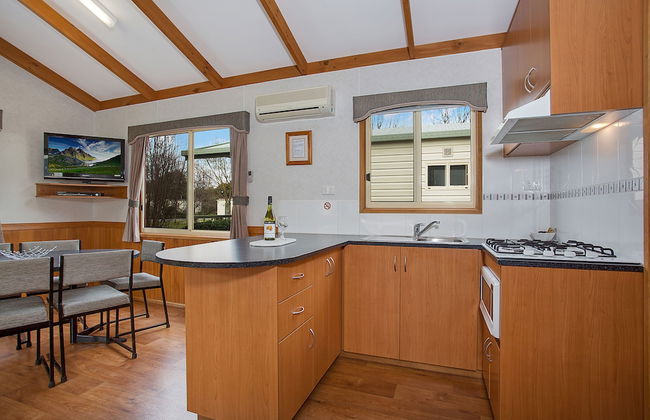 Lake Hamilton Motor Village & Caravan Park - Foto 14