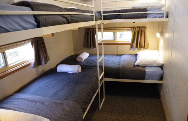 Lake Hamilton Motor Village & Caravan Park - Foto 7