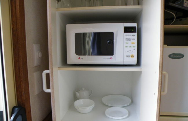 Lake Hamilton Motor Village & Caravan Park - Foto 13