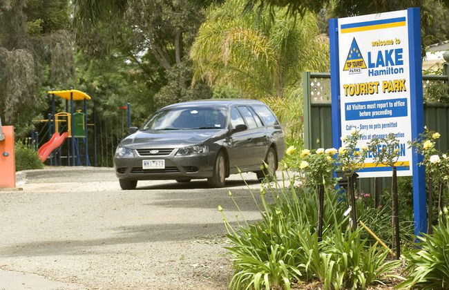 Lake Hamilton Motor Village & Caravan Park - Foto 40