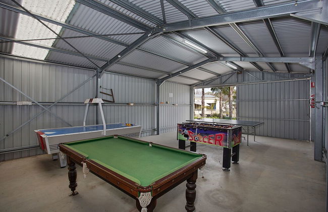 Lake Hamilton Motor Village & Caravan Park - Foto 30