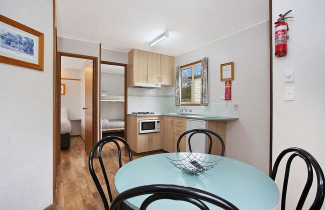 Lake Hamilton Motor Village & Caravan Park - Foto 18