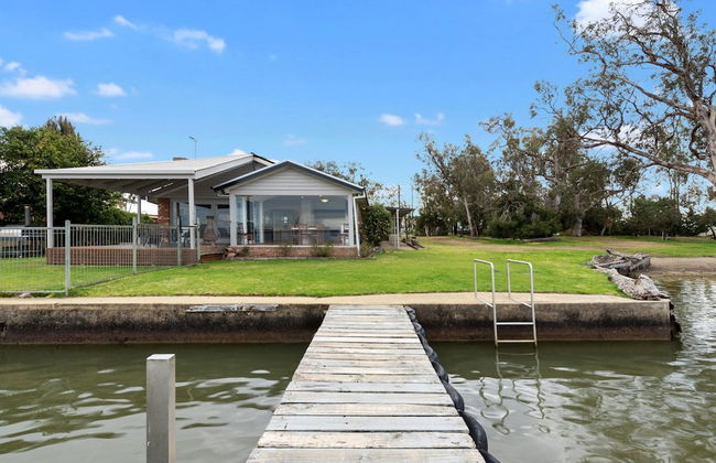 Mulwala Lakeside Waterfront - Foto 1