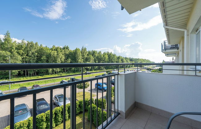Apartamenty Sun&Snow Baltyk Park - Foto 58