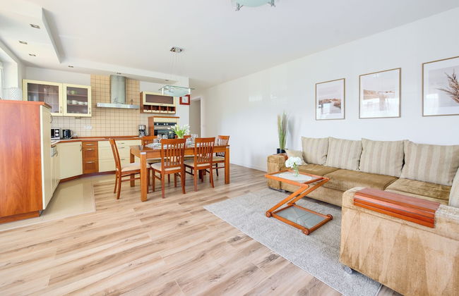 Apartamenty Sun&Snow Baltyk Park - Foto 41