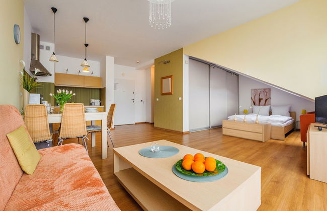 Apartamenty Sun&Snow Baltyk Park - Foto 33