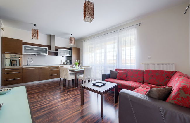 Apartamenty Sun&Snow Baltyk Park - Foto 45