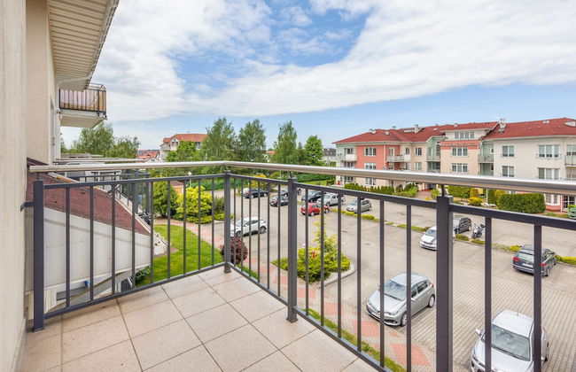 Apartamenty Sun&Snow Baltyk Park - Foto 56