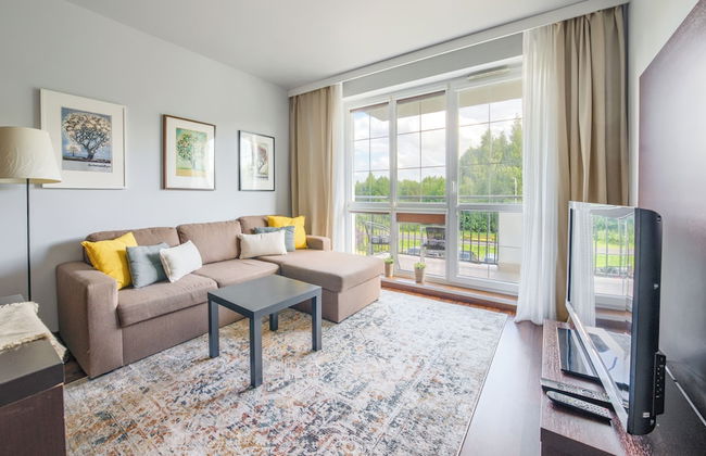 Apartamenty Sun&Snow Baltyk Park - Foto 49