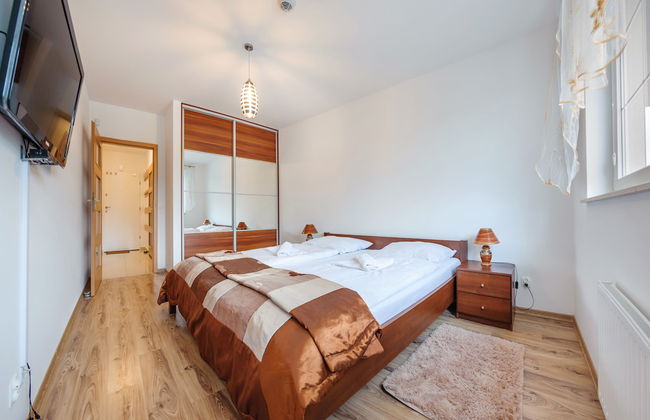 Apartamenty Sun&Snow Baltyk Park - Foto 1