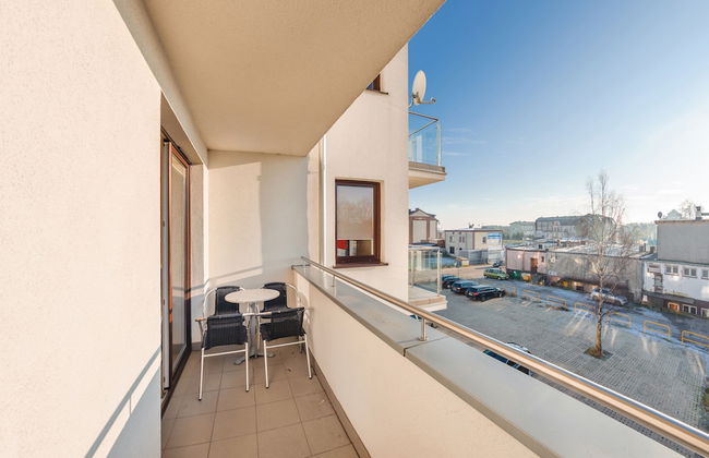 Apartamenty Sun & Snow Bursztynowy - Foto 32