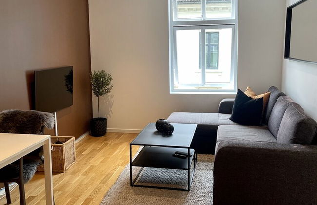 Modern Apartment With Balcony - Foto 8