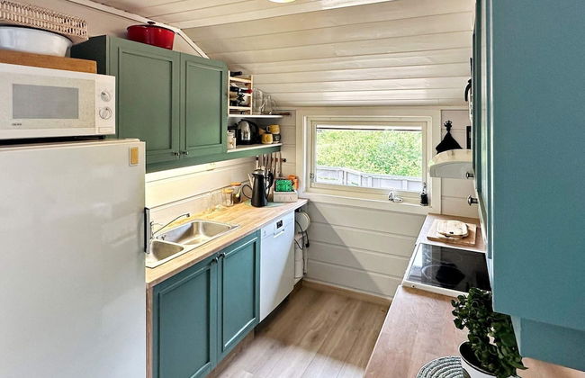 9 Person Holiday Home in Korshamn-by Traum - Foto 8