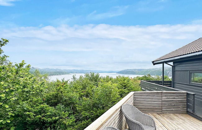 9 Person Holiday Home in Korshamn-by Traum - Foto 46