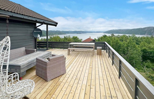 9 Person Holiday Home in Korshamn-by Traum - Foto 47