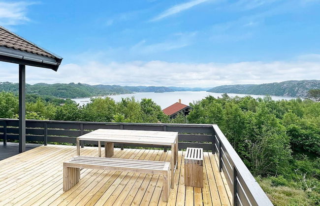 9 Person Holiday Home in Korshamn-by Traum - Foto 45