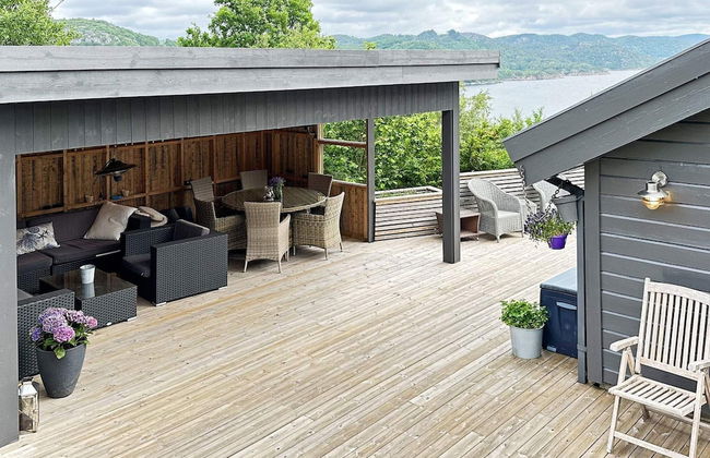 9 Person Holiday Home in Korshamn-by Traum - Foto 23