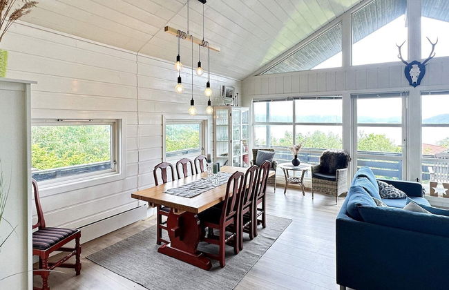 9 Person Holiday Home in Korshamn-by Traum - Foto 32