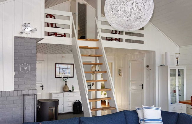 9 Person Holiday Home in Korshamn-by Traum - Foto 14