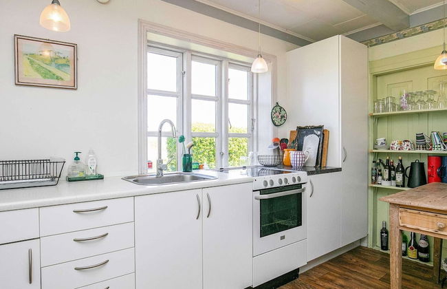 6 Person Holiday Home in Ebberup - Foto 7