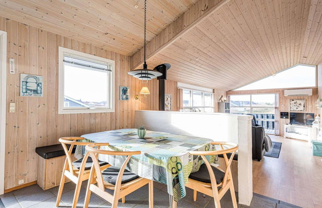 6 Person Holiday Home in Hvide Sande - Foto 13