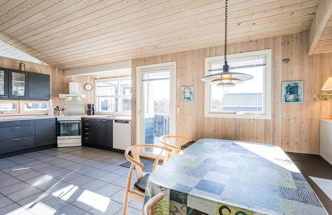 6 Person Holiday Home in Hvide Sande - Foto 4