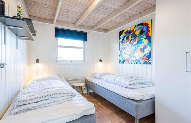 6 Person Holiday Home in Hvide Sande - Foto 16