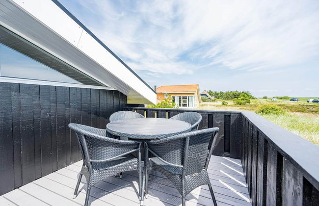 6 Person Holiday Home in Hvide Sande - Foto 22