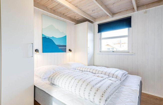 6 Person Holiday Home in Hvide Sande - Foto 14