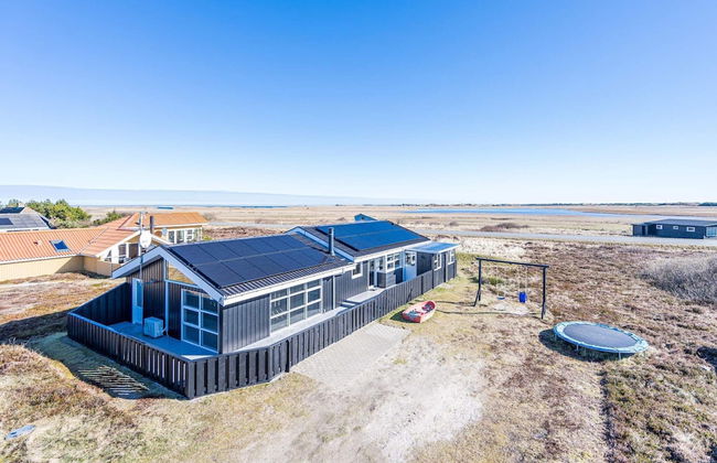 6 Person Holiday Home in Hvide Sande - Foto 27